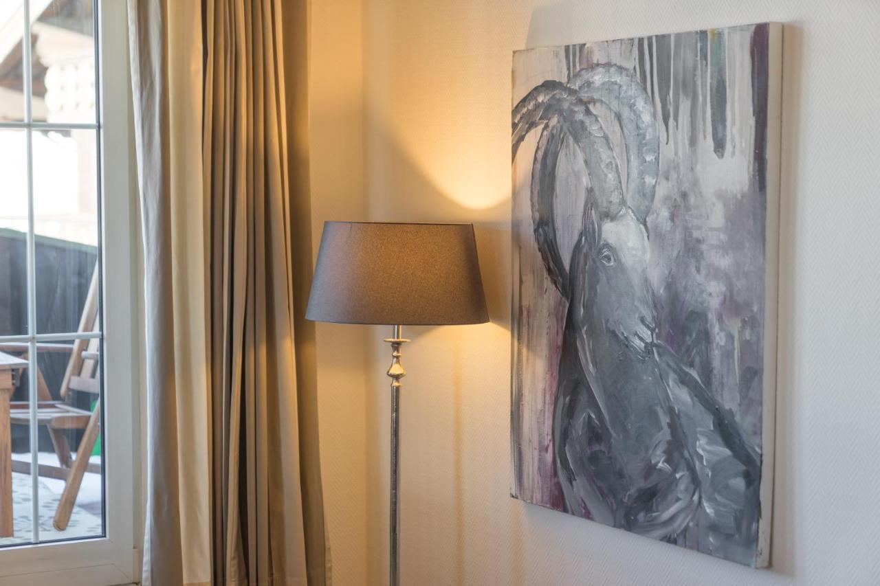 Apartment Walserblick Oberstdorf Bagian luar foto