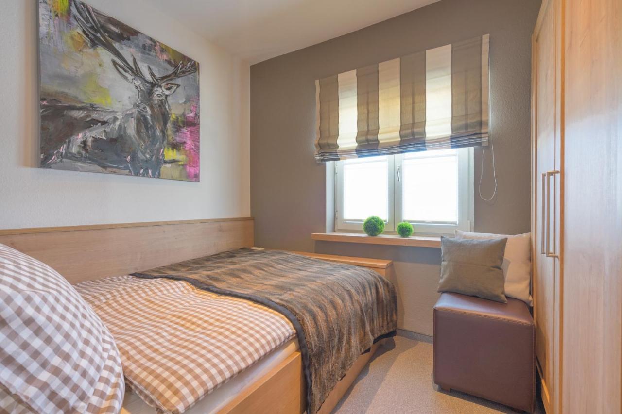 Apartment Walserblick Oberstdorf Bagian luar foto