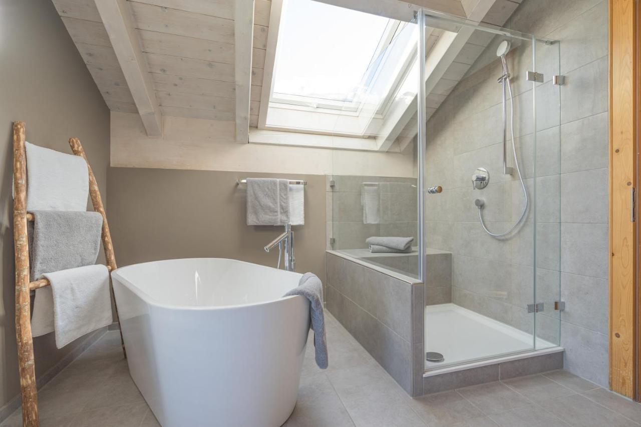 Apartment Walserblick Oberstdorf Bagian luar foto