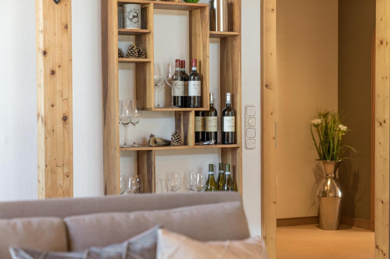 Apartment Walserblick Oberstdorf Bagian luar foto