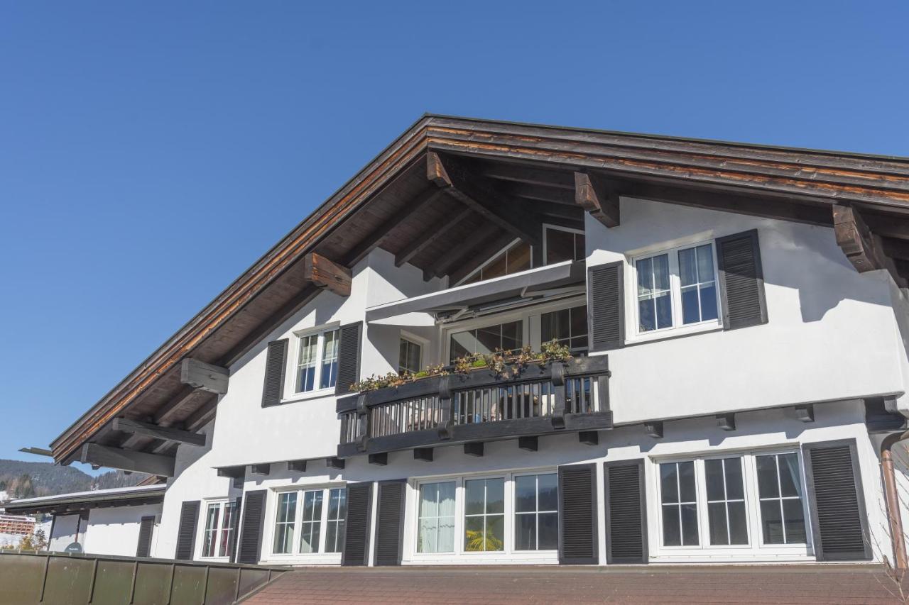 Apartment Walserblick Oberstdorf Bagian luar foto